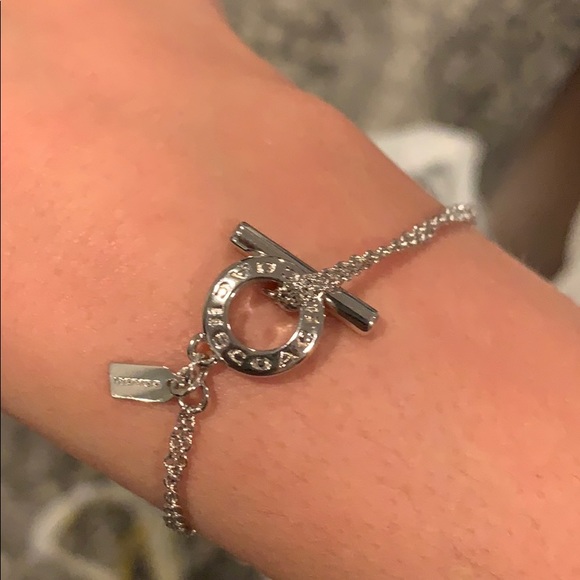 Coach bracelet - Picture 1 of 2